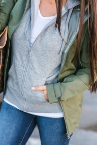 Affordable Fall Rainy Day outfit