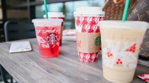 starbucks drink ideas