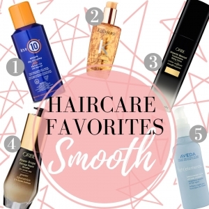 haircare favorites