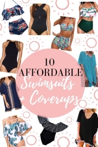 AFFORDABLE beach accessories