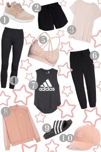 Must have athleisure pieces