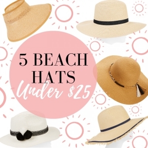 AFFORDABLE beach accessories