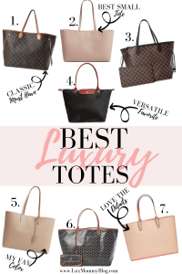 Best luxury totes