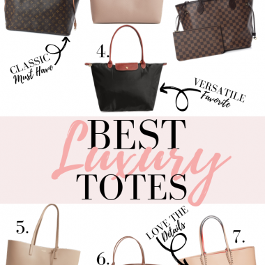 Best luxury totes