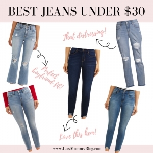 Best Jeans under $30 Walmart Sofia Jeans