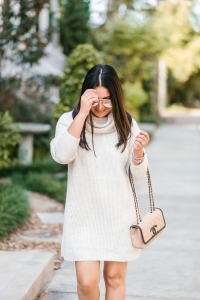 The best sweater dress