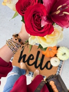 LuxMommy Houston fashion and lifestlye blogger shares Victoria Emerson's fall collection