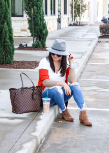 fall casual style