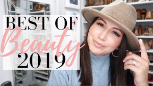 Houston top fashion blogger and youtuber shares her best of beauty for 2019
