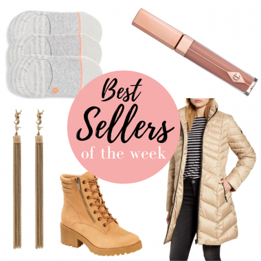 LuxMommy blog best sellers of the week