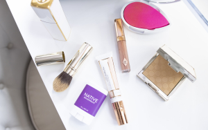 What's In My makeup bag