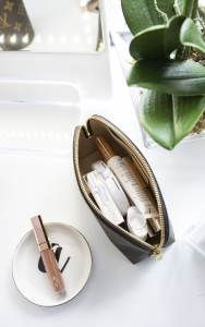 What's In My makeup bag