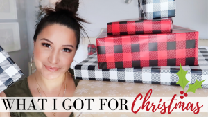 Houston top fashion blogger shares what she got for christmas
