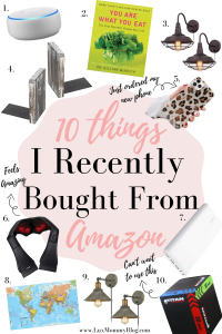 Houston fashion blogger LuxMommy shares Amazon favorites