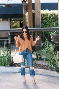fall casual outfit