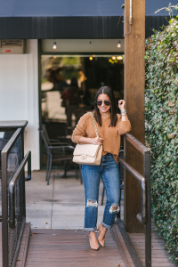 fall casual outfit