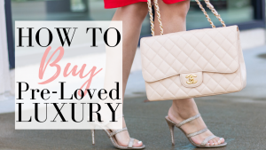 preloved luxury tips