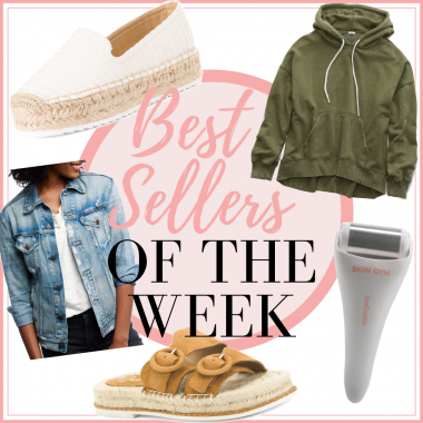 Best Sellers of the week