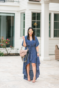 Houston top fashion blogger LuxMommy shares maxi dresses you need for spring