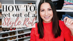 How to get out of a style rut