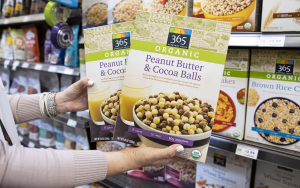 Top 10 things at Whole Foods