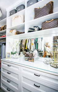 LuxMommy closet tour