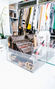 LuxMommy closet tour