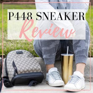 P448 Sneakers review