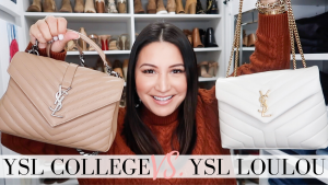 YSL COLLEGE vs. loulou