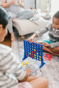 50 Things To Do with Kids at home