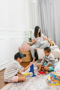 50 Things To Do with Kids at home