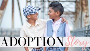 Adoption Story
