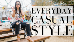 Everyday Casual style