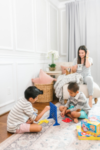 50 Things To Do with Kids at home