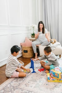 50 Things To Do with Kids at home