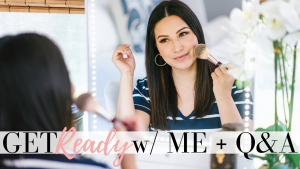 Get Ready with me