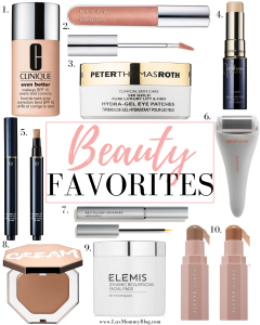 beauty favorites