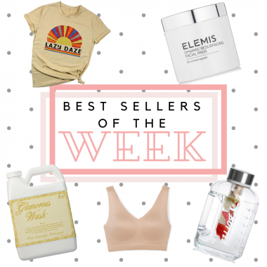 LuxMommy Houston fashion blogger shares her best sellers of the week