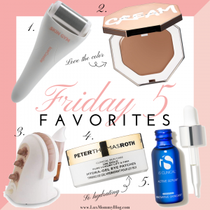 Friday Five Favorites