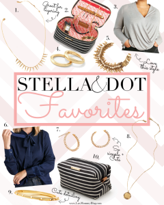 Stella & Dot favorites