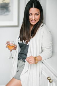 Houston fashion blogger LuxMommy shares some cozy loungewear favorites