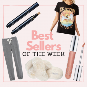best sellers of the week