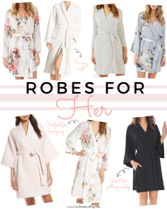 Houston fashion and lifestyle blogger shares Sleepwear for the whole family