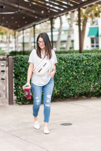 Houston fashion and lifestyle blogger LuxMommy shares 12 random facts