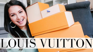 Louis Vuitton haul