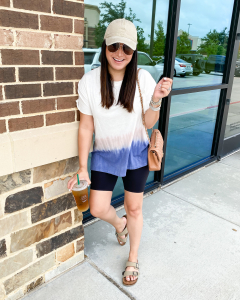 6 ways to style bike shorts