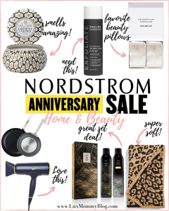Nordstrom anniversary sale