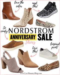 Houston top fashion blogger shares her top Nordstrom anniversary sale picks