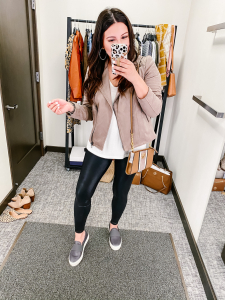 Houston top blogger LuxMommy shares Nordstrom Anniversary Sale Outfit Ideas