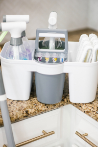 non-toxic cleaning at home